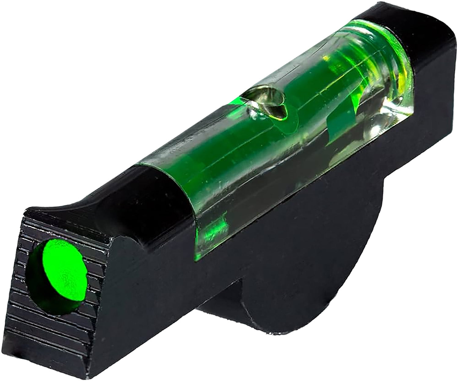 HiViz SW617G S&W 617 647 648 Revolver Replacement Front Sight | Green Fiber Optic