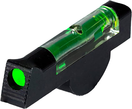 HiViz SW617G S&W 617 647 648 Revolver Replacement Front Sight | Green Fiber Optic