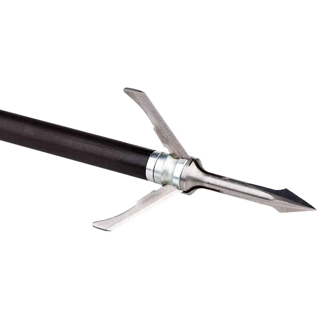 Grim Reaper Fatal Steel 3-Pack Broadheads 1.5 in. 125 Grain
