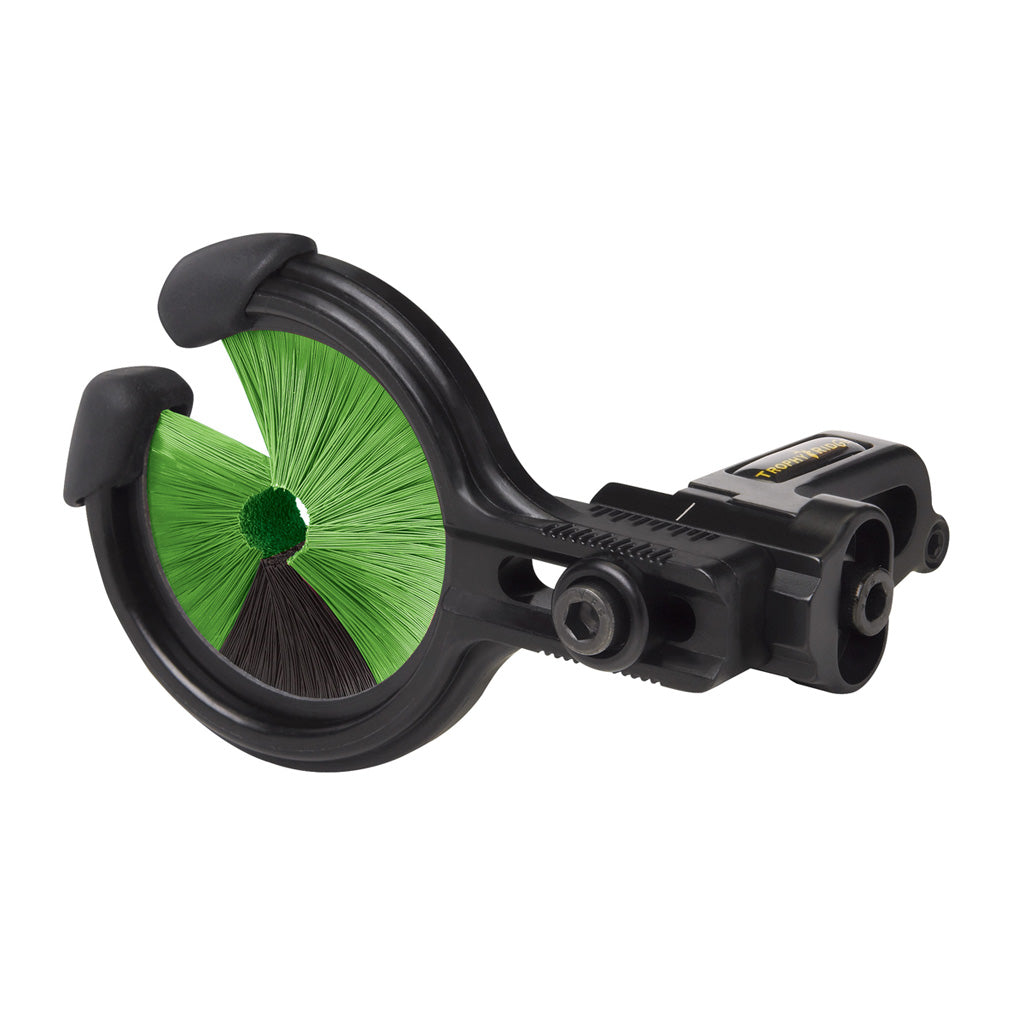 Trophy Ridge Green Medium Kill Shot Whisker Biscuit Rest RH/LH