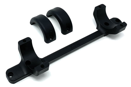 DNZ 1-Piece 30mm Medium Scope Mount for Ruger American Long Action Black