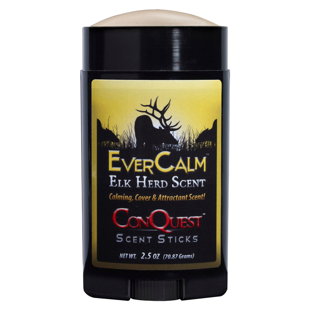 ConQuest EverCalm Elk Herd Hunting Scent Stick