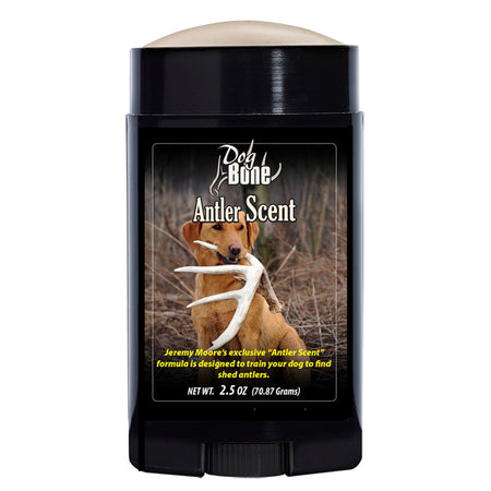 ConQuest Dog Bone Antler Training Scent - Shed Antler Dog Training Aid