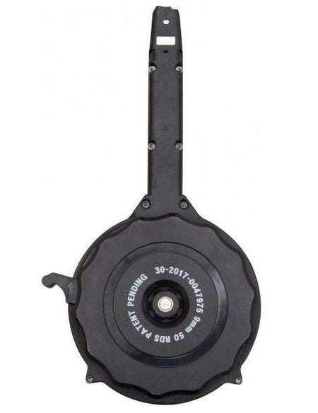 KCI USA Glock 9mm 50RD Pistol Drum Magazine
