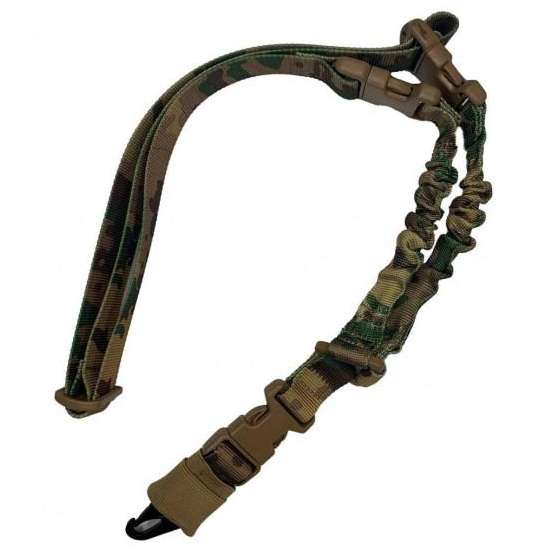 Guard Dog Plate Carrier Single Point Sling Multicam Camo