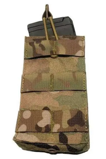 Guard Dog Body Armor Single Magazine Carrier Multicam