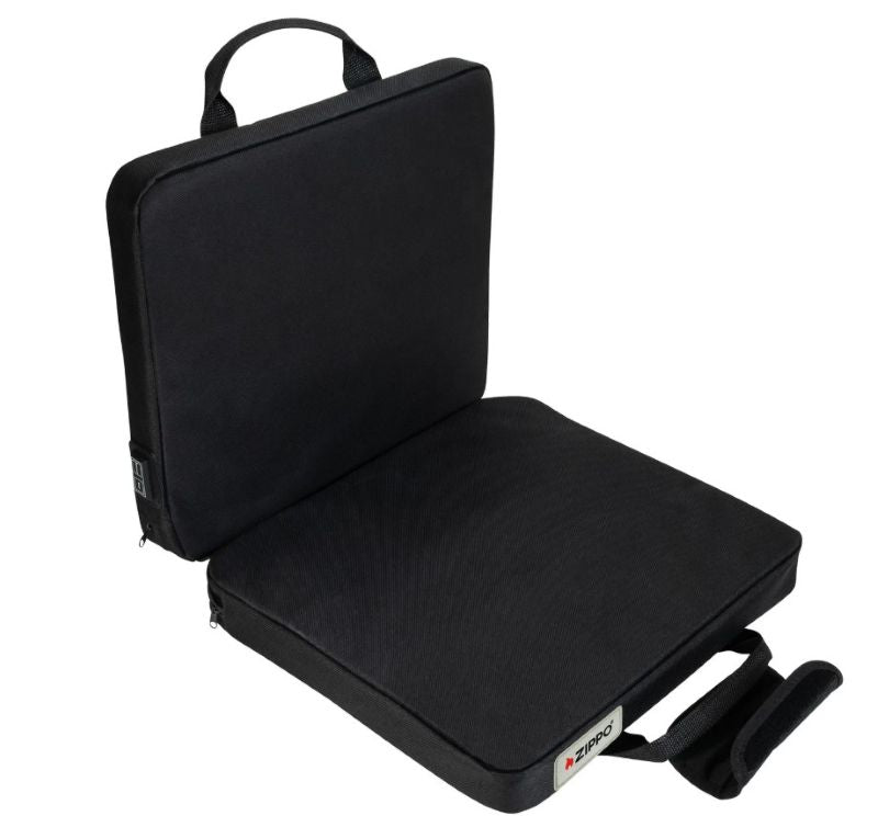 Zippo Double Heated Seat Outdoor Warmer USB Power Required