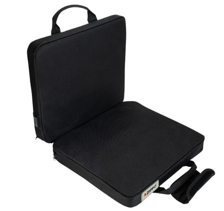 Zippo Double Heated Seat Outdoor Warmer USB Power Required