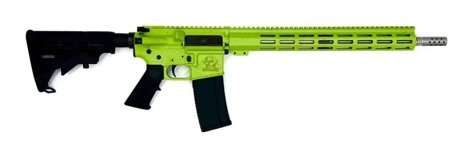 GREAT LAKES GL15 223WYLDE 16"STS ZOMBIE SAVED BY THE SPLLTR 1-30RD