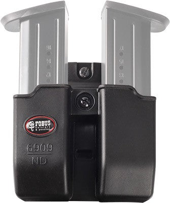 Fobus Double Mag Belt Pouch SIG Beretta Hi-Power 9mm/40 Low Profile