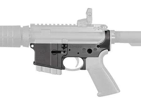 RUGER AR556 5.56 STRIPPED RCVR BLK