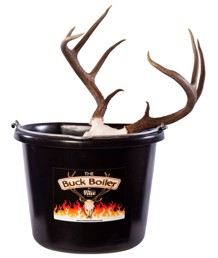 On Time Buck Boiler All-Electric European Hunting Trophy Preparation System 95000