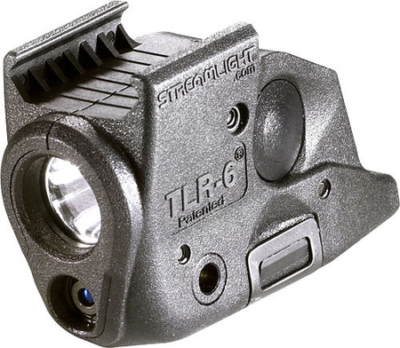 Streamlight TLR-6 Springfield XD LED/Red Laser Weapon Light