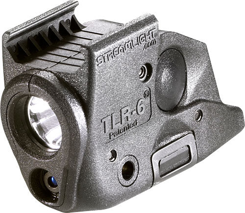 Streamlight TLR-6 Springfield XD LED/Red Laser Weapon Light