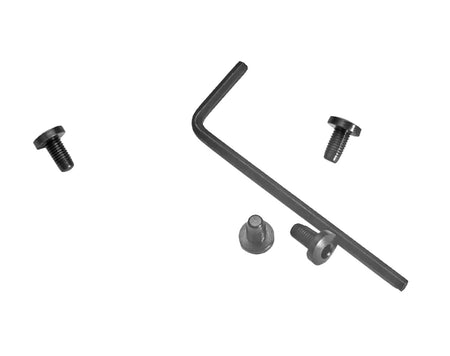 Wilson Combat Blued Hex Head Grip Screws for 1911 4-Pack 313B