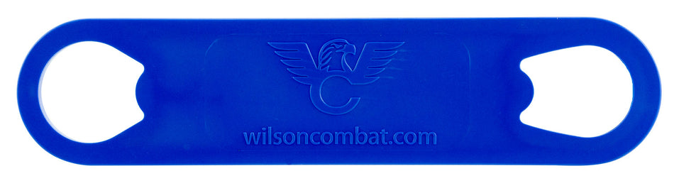 Wilson Combat Blue Polymer 1911 Barrel Bushing Wrench Government Commander Fit 22P