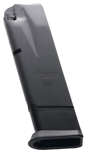 Sig Sauer P229 E2 9mm Luger 15-Round Black Steel Pistol Magazine