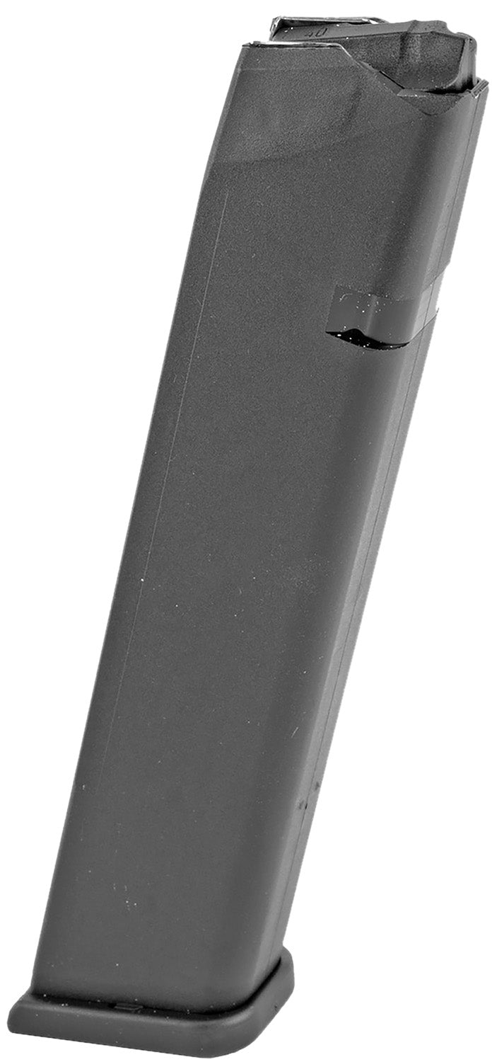 Glock MF22022 Black Polymer 22rd 40 S&W Magazine for Glock G22/G35