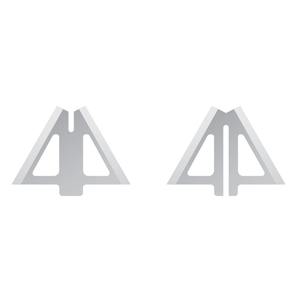 Slick Trick 100/125gr Standard Broadhead Replacement Blades Pack