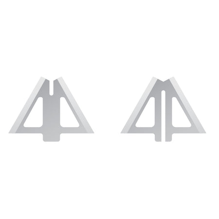 Slick Trick 100/125gr Standard Broadhead Replacement Blades Pack