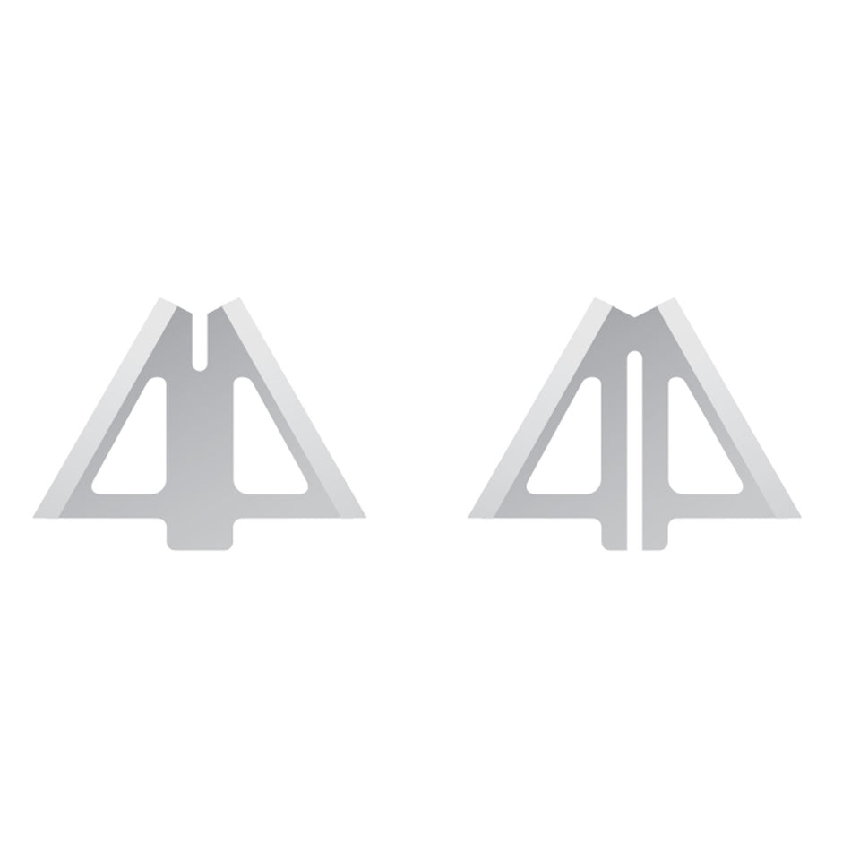 Slick Trick 100/125gr Standard Broadhead Replacement Blades Pack