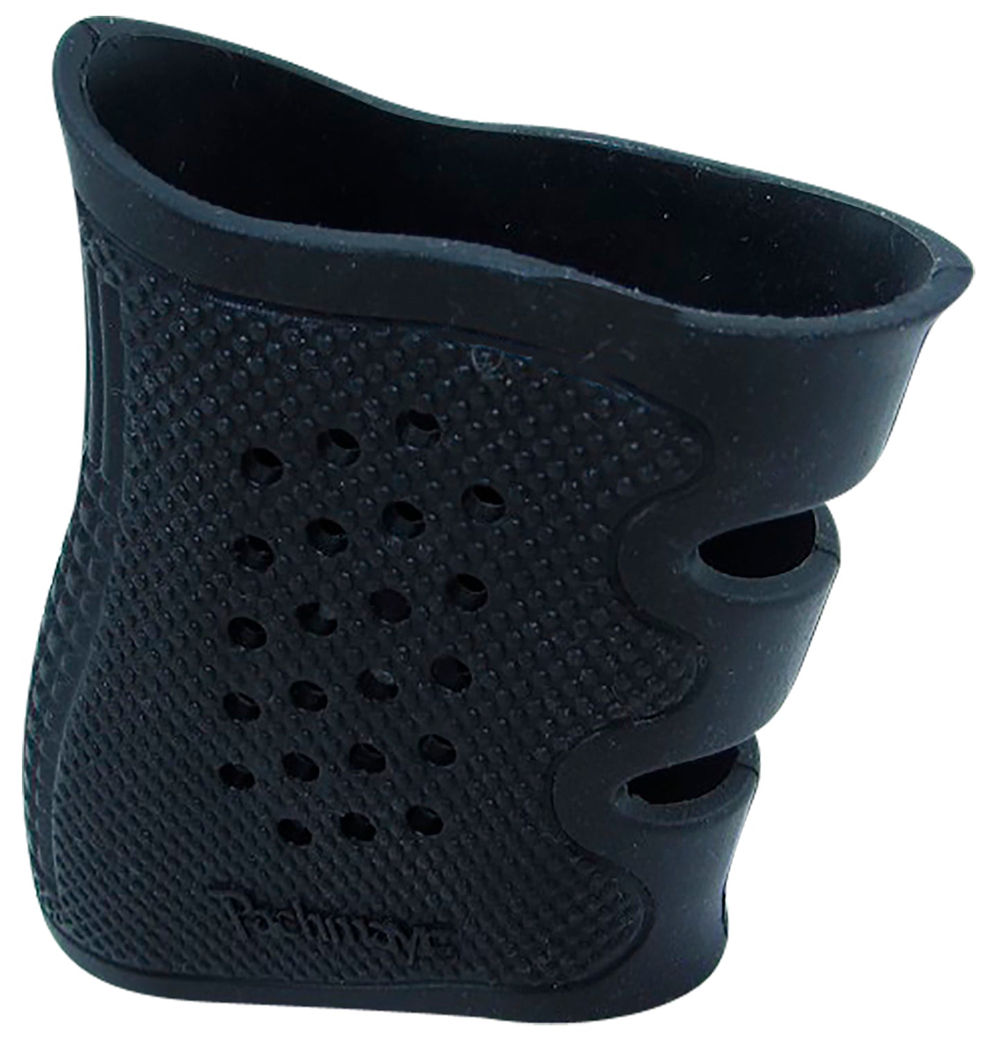 Pachmayr Grip Glove Tactical Black Rubber Glock 19 23 Pistol 05174