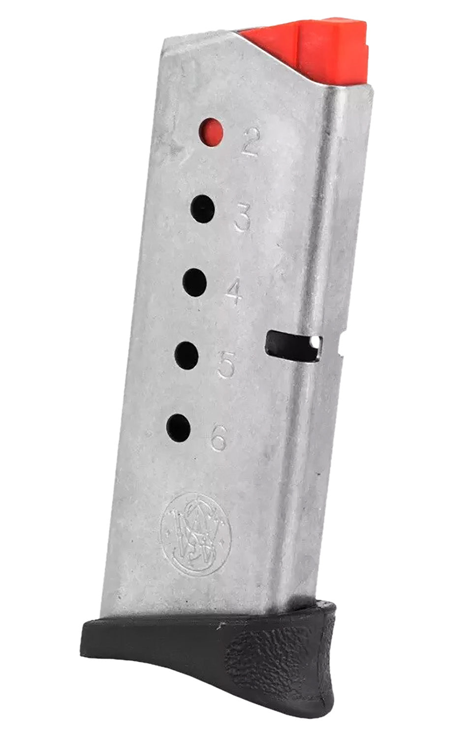 S&W Bodyguard 6rd 380ACP Stainless Handgun Magazine