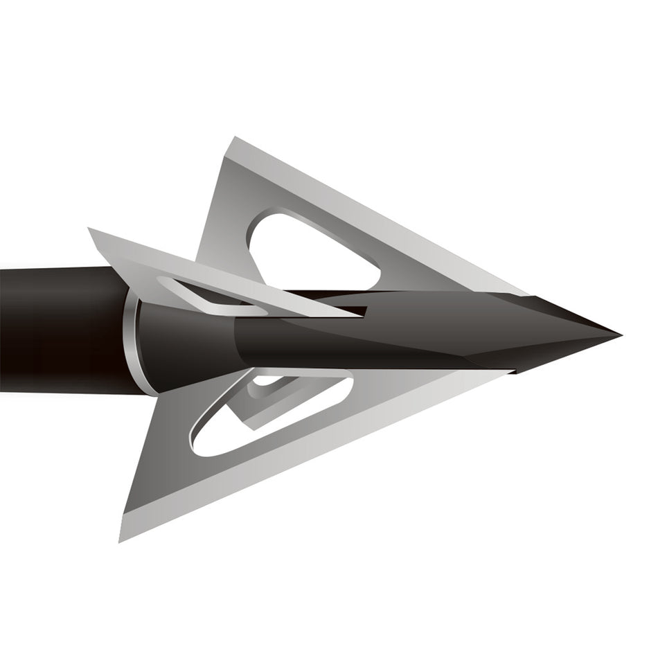 Slick Trick 100 gr. Viper Trick Broadhead Pack of 4