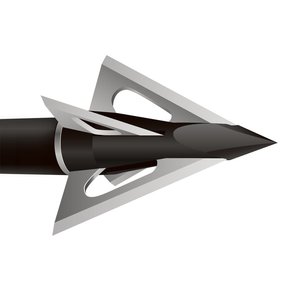 Slick Trick 125 gr. Viper Trick Broadhead Pack of 4