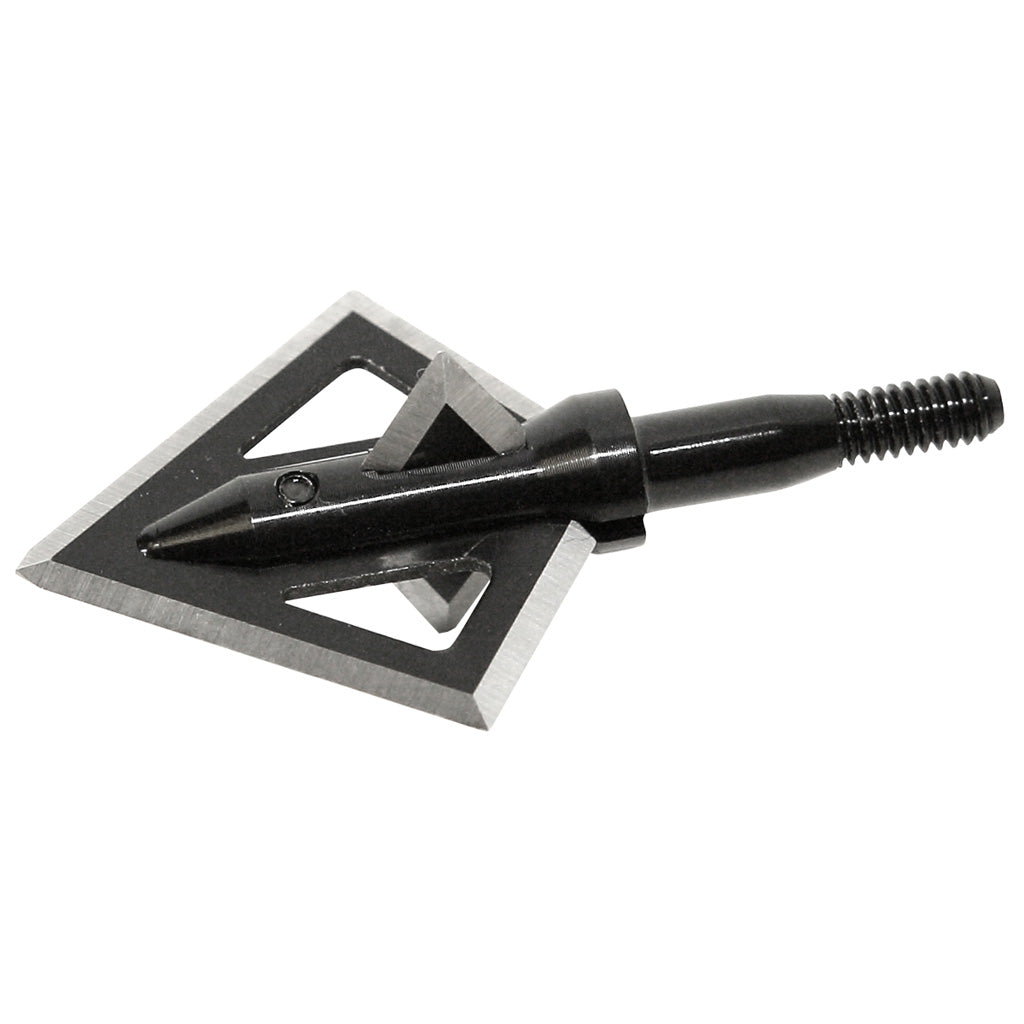 Magnus 125 gr. Black Hornet 4-Blade Broadhead Pack of 3