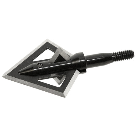 Magnus 125 gr. Black Hornet 4-Blade Broadhead Pack of 3