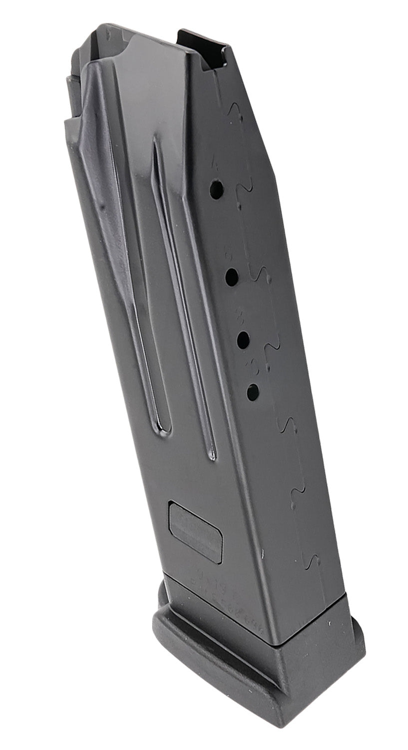 HK VP9 P30 Black 10-Round 9mm Luger Replacement Magazine 50259077
