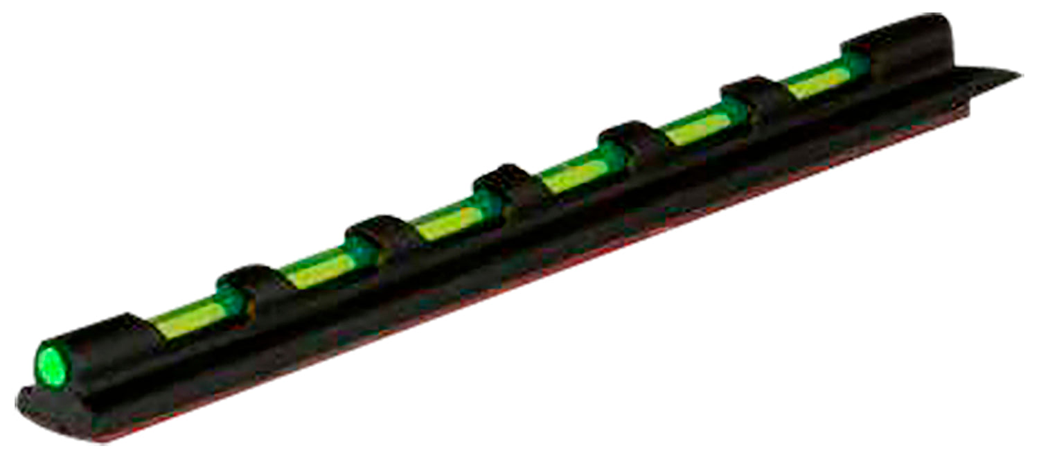 TruGlo TG91 Glo-Dot Universal Shotgun Fiber Optic Green Front Sight Fits Ventilated Rib Barrels