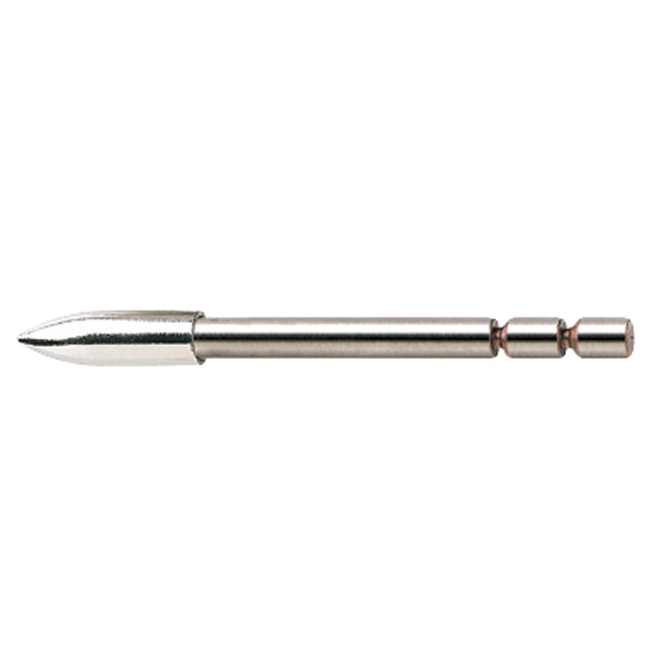 Easton 4mm ML Carbon One Stainless Target Points #3 90-110 gr. 12-Pack
