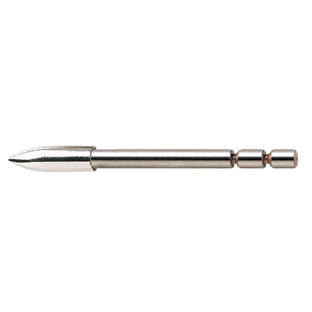 Easton 4mm ML Carbon One Stainless Target Points #2 70-90 gr. 12-Pack
