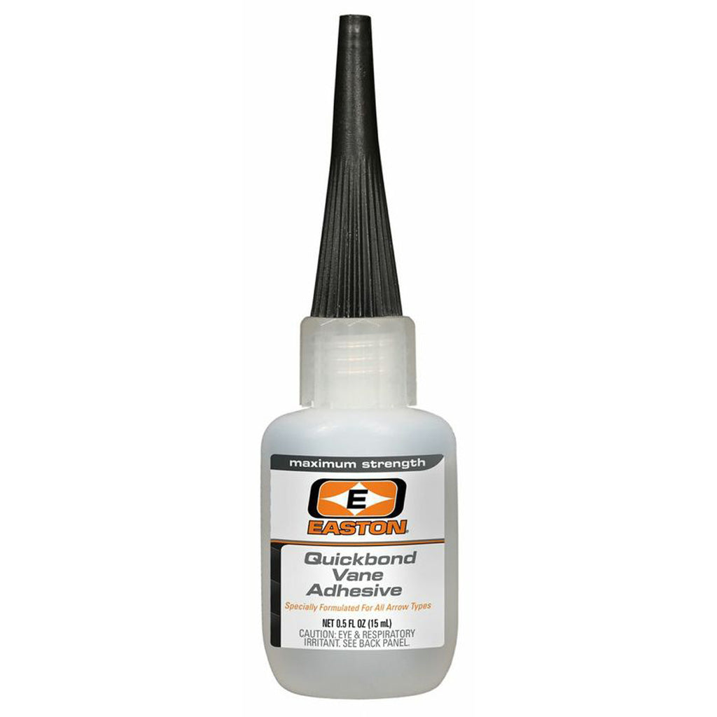 Easton Dr. Doug's Quick Bond Vane Adhesive 0.5 oz. Fast-Set