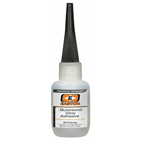 Easton Dr. Doug's Quick Bond Vane Adhesive 0.5 oz. Fast-Set