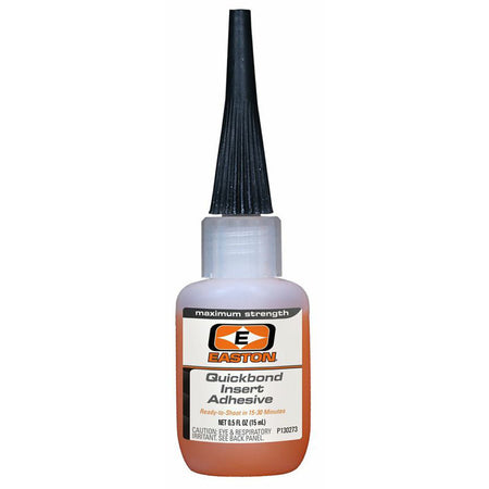 Easton Dr. Doug's Quick Bond Arrow Insert Adhesive .5 oz. Fast-Set