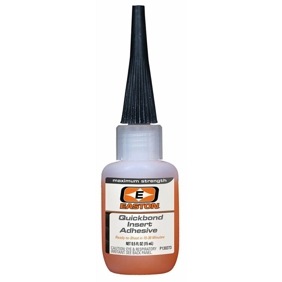 Easton Dr. Doug's Quick Bond Arrow Insert Adhesive .5 oz. Fast-Set