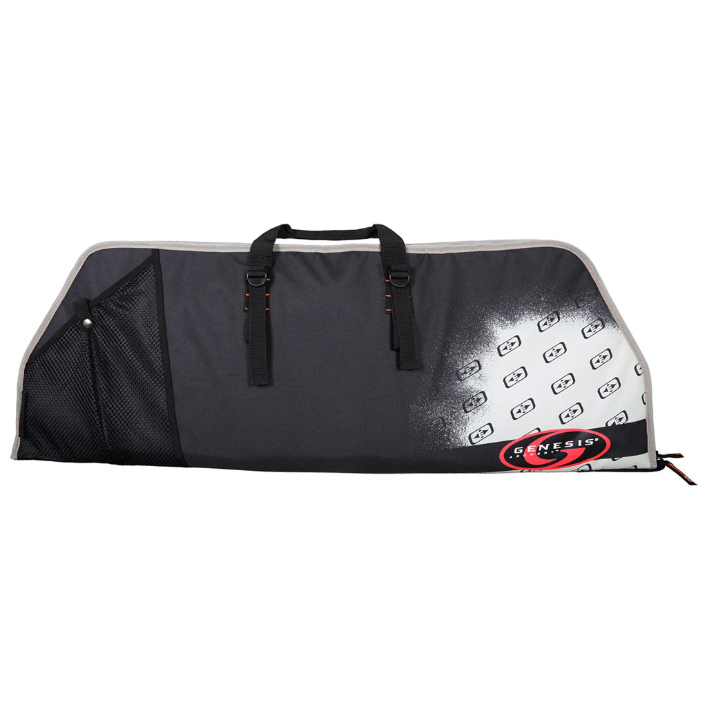Easton Genesis Bow Case Black Padded with Mesh Accessory Pocket
