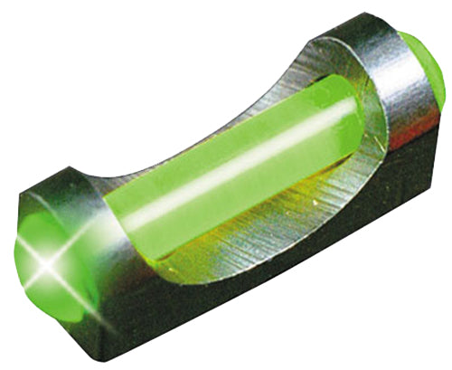 TruGlo TG948UG Fat Bead Universal Thread Green Fiber Optic Front Sight for Shotguns