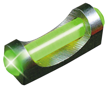 TruGlo TG948UG Fat Bead Universal Thread Green Fiber Optic Front Sight for Shotguns