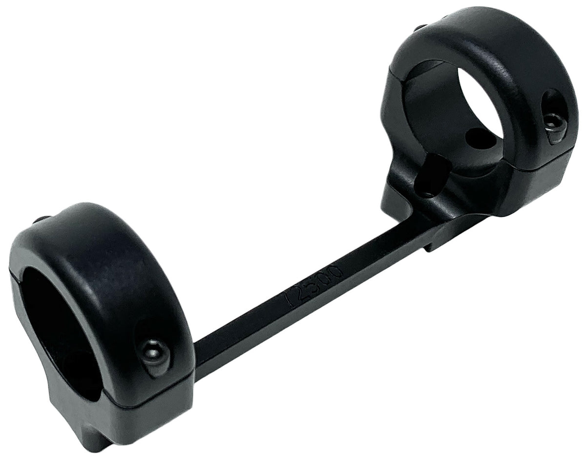 DNZ 72500 Game Reaper Browning Billet Aluminum Scope Mount/Ring Combo 1 Inch Black