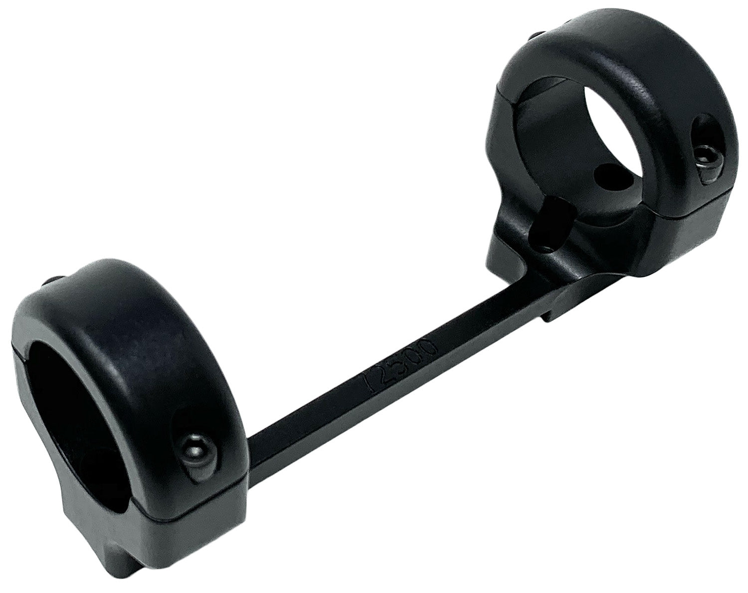DNZ 72500 Game Reaper Browning Billet Aluminum Scope Mount/Ring Combo 1 Inch Black