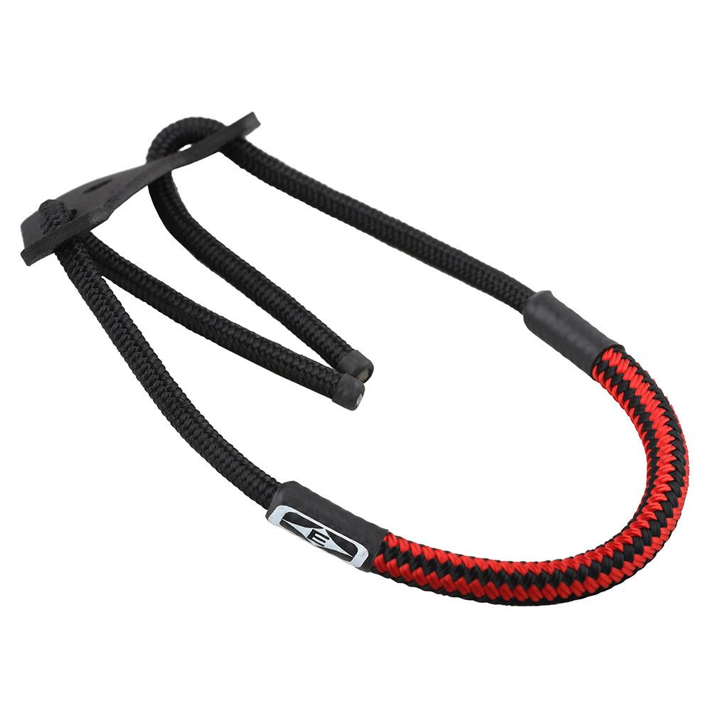 Easton Red Black Archery Wrist Sling Stiff Design
