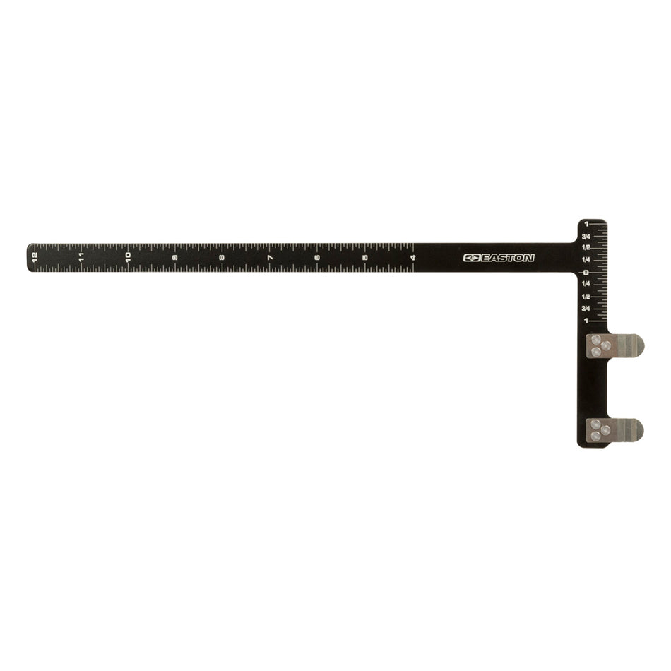 Easton L-Shaped Bow Square in Black