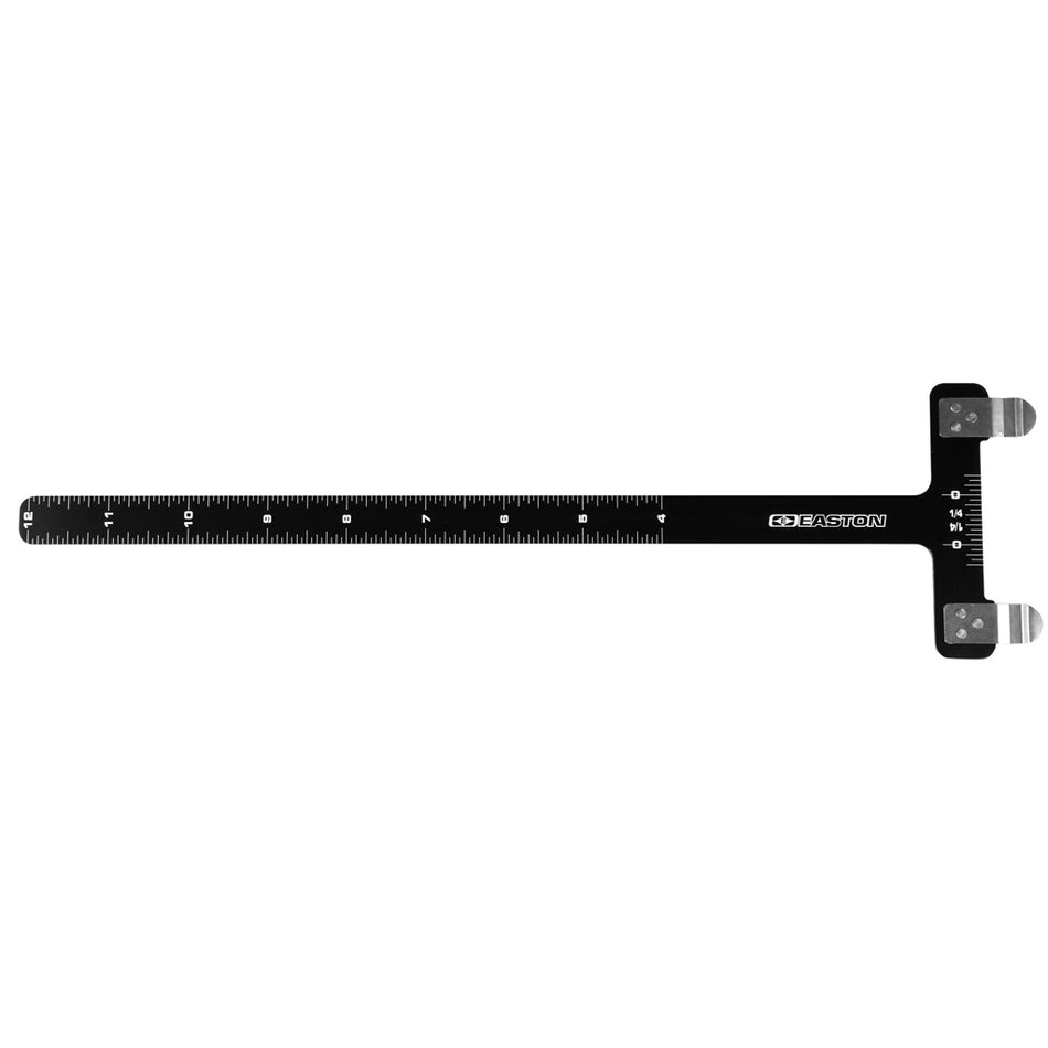 Easton T-Shaped Bow Square in Black