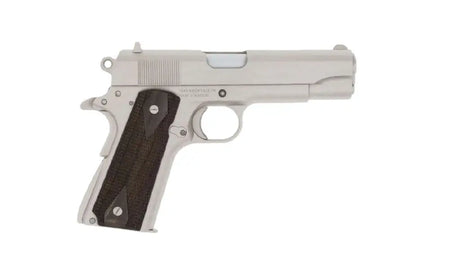 dSDS TISAS 1911A1 TC 9M 9MM PSTL NCKL FINISH 9RD 4.25"