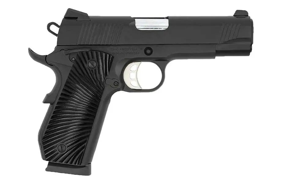 SDS TISAS 1911 CARRY B45B 45ACP ED BROWN BOBTAIL PSTL