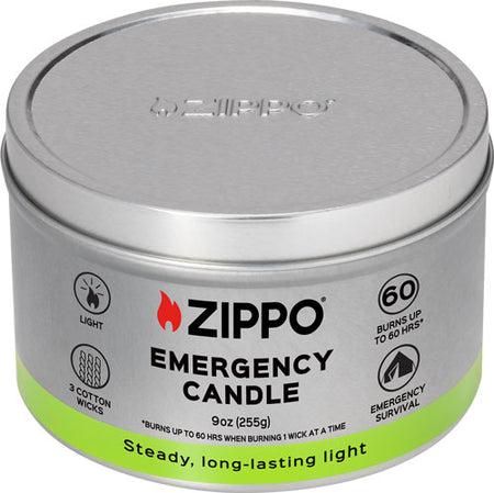 Zippo Outdoor Emergency Candle